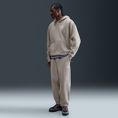【XL】NIKE ACG POLAR FLEECE PANTS グレー Nike ACG 